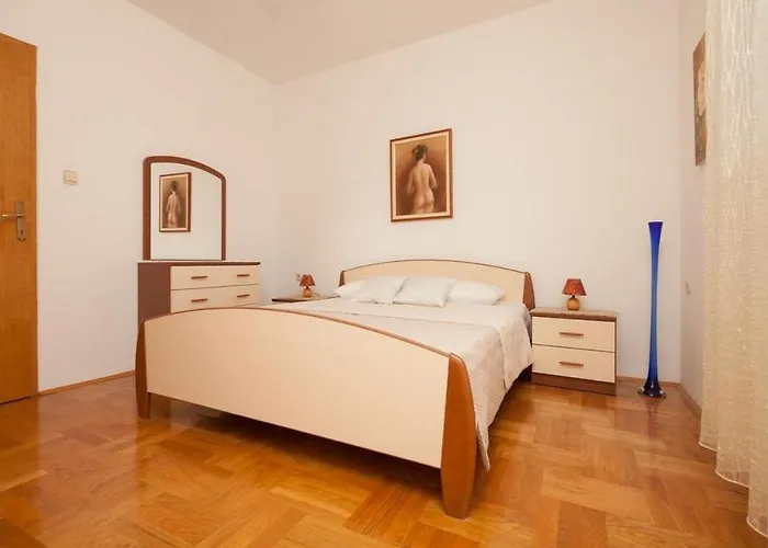 아파트 Milena 노비그래드달마샤