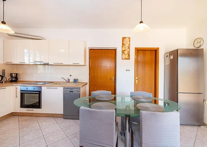 Milena 아파트 노비그래드달마샤