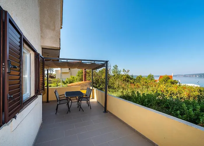 Milena 아파트 노비그래드달마샤