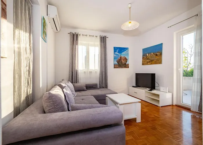 Milena Apartment Novigrad (Dalmatia)